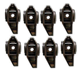 General Motors OEM L92 LS3 LS9 Intake Rocker Arms 1.7 Ratio - Set of 8 - lingenfelter.com